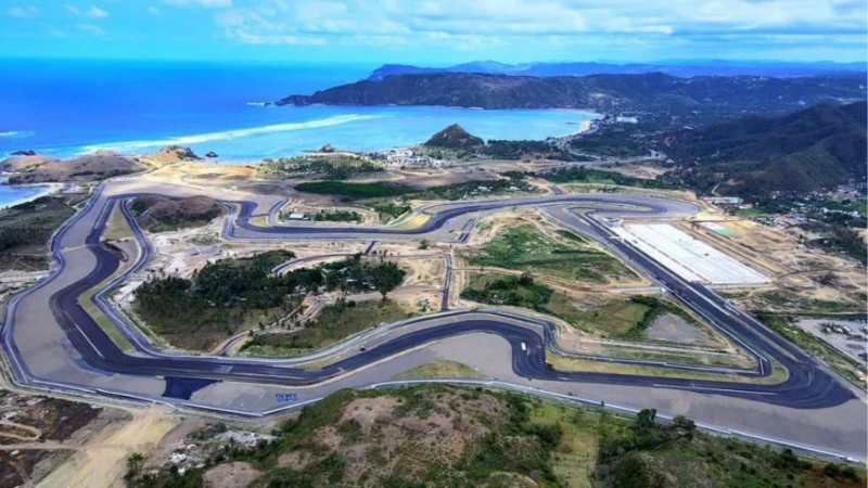 mandalika lombok